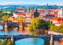 Прага та Дрезден #нашілюдивсюди - за 30 євро*